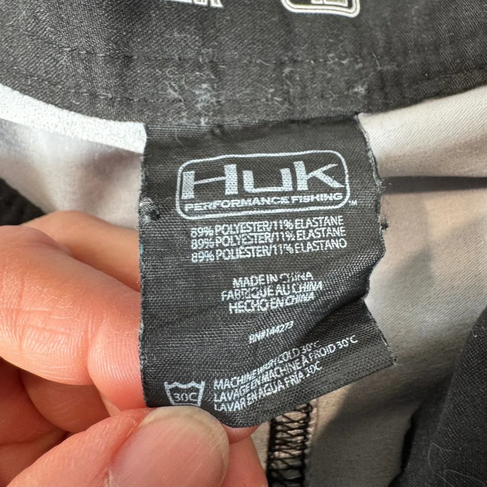 Huk performance fishing